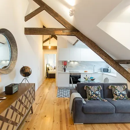 Loft Da Se By Hosts Porto