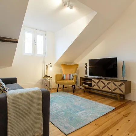 Appartement Loft Da Sé By Hosts