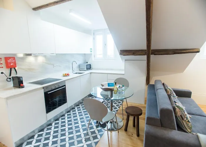 Loft Da Sé By Hosts Appartement Oporto