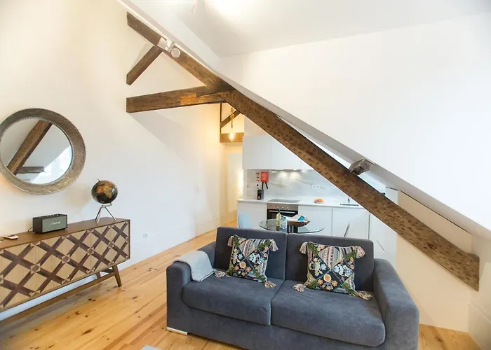 Loft Da Sé By Hosts Appartement *