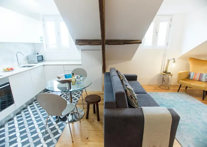 Loft Da Se By Hosts Porto
