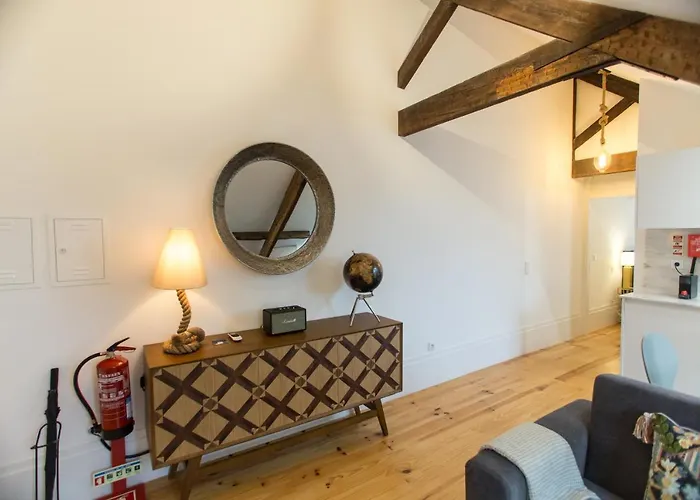 Daire Loft Da Se By Hosts Porto