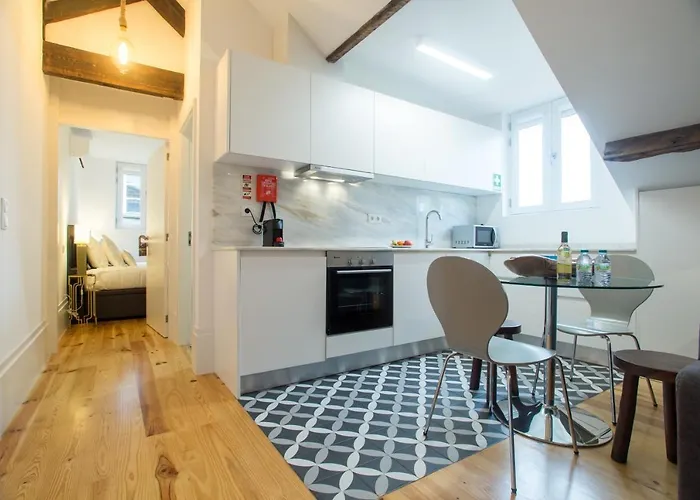 Loft Da Se By Hosts Porto