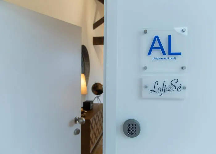 Loft Da Se By Hosts Porto