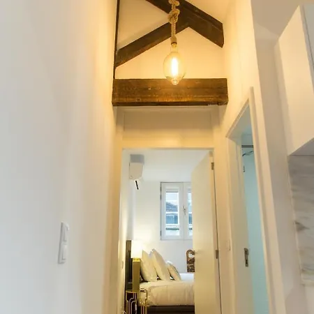Apartamento Loft Da Se By Hosts
