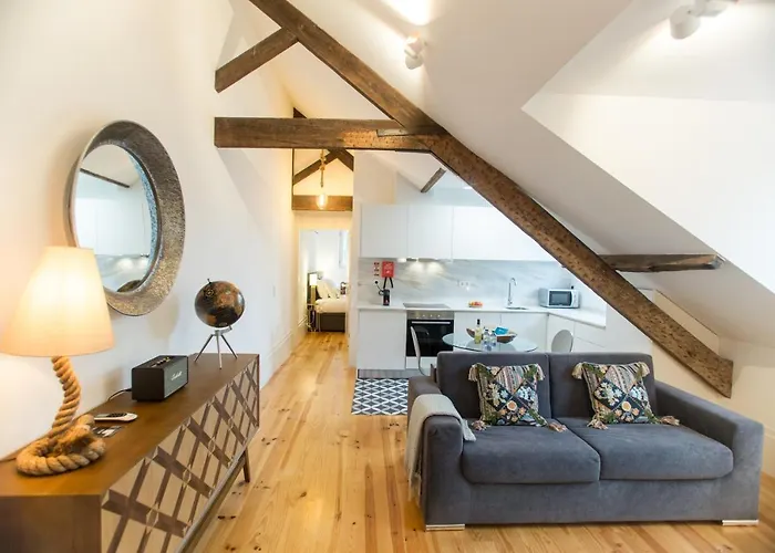 Loft Da Sé By Hosts Porto