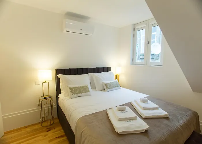 Apartmán Loft Da Sé By Hosts Porto
