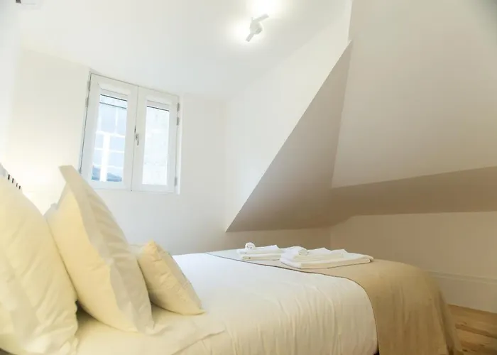 Apartmán Loft Da Sé By Hosts Porto